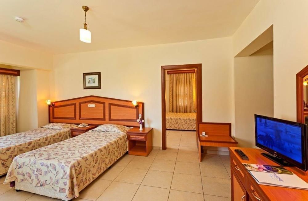 Katranci Park Hotel Fethiye Exterior foto