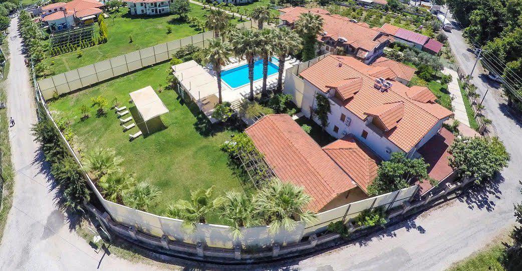 Katranci Park Hotel Fethiye Exterior foto