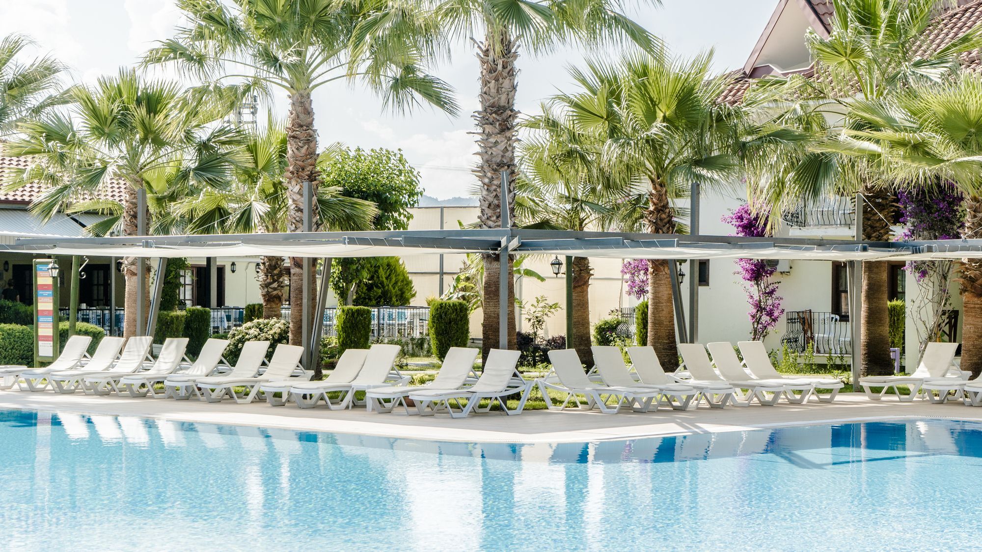 Katranci Park Hotel Fethiye Exterior foto