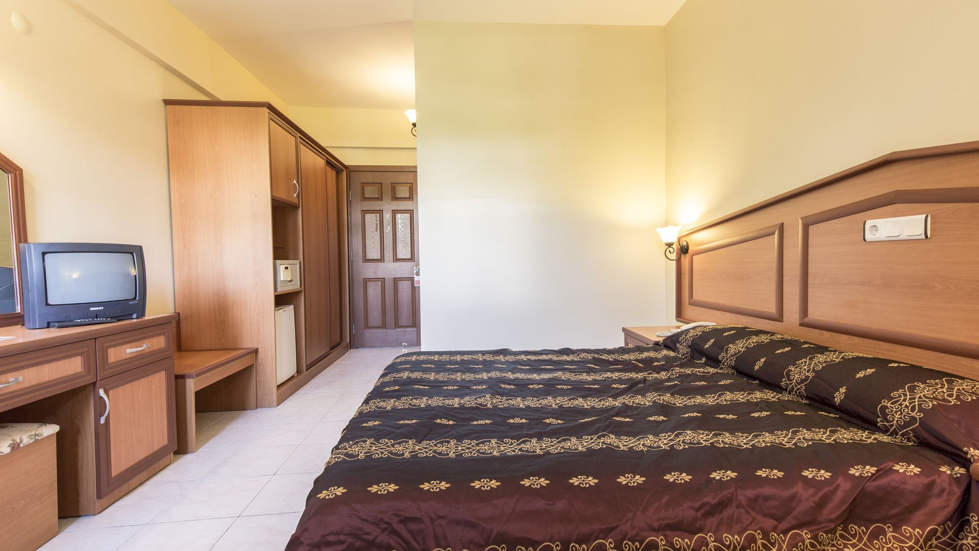 Katranci Park Hotel Fethiye Exterior foto