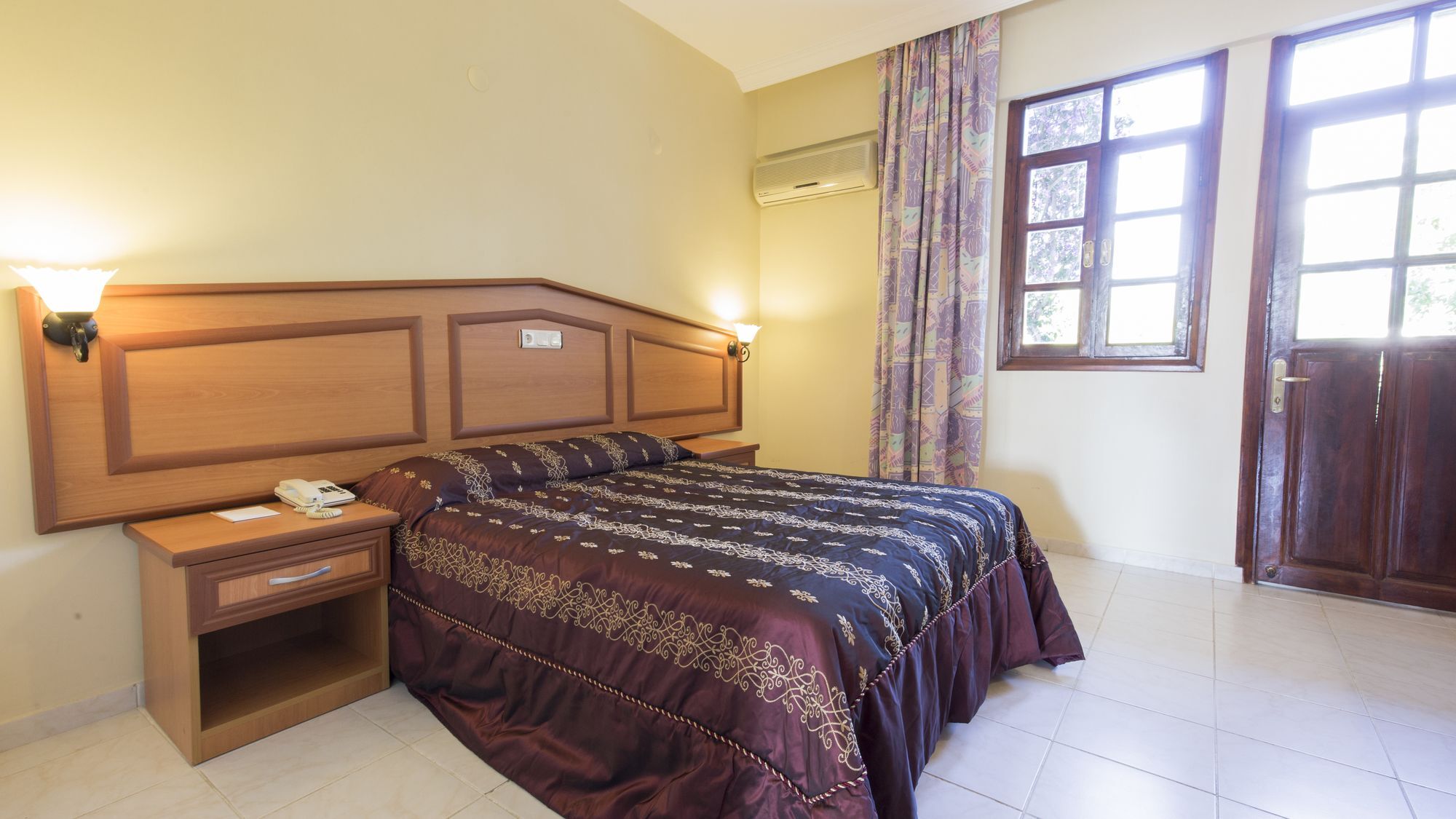 Katranci Park Hotel Fethiye Exterior foto
